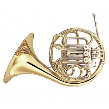 Yamaha YHR-567 F/Bb Двойная валторна 